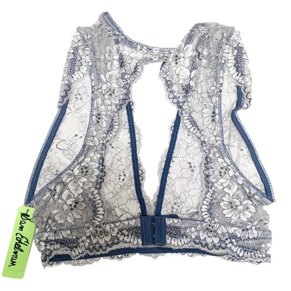LAST ONE Sam edelman lace bralette L - Picture 5 of 5